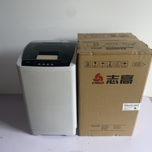 Lavadora Chigo Totalmente Automática de 10 kg, Inteligente, Todo en Uno, para Hotel, Cocina y Lavandería, de Carga Superior, de un Solo Tambor, Ahorradora de Energía - Product Image 4