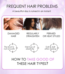 Produits capillaires naturels personnalisés hydratants et adoucissants pour cheveux 4C, ensemble <span class=keywords><strong>shampoing</strong></span>, après-<span class=keywords><strong>shampoing</strong></span> et huile capillaire <span class=keywords><strong>afro</strong></span> - Product Image 5