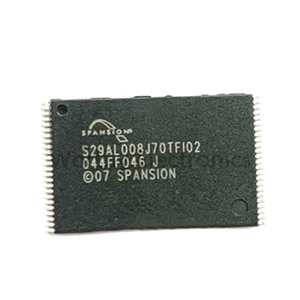 New Original mạch tích hợp bộ nhớ chip <span class=keywords><strong>IC</strong></span> s29al008j70 TSOP-48 s29al008j70tf102 bộ phận điện tử - Product Image 1