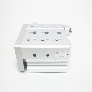 PLC MXS25-50A กระบอกสูบลมแบบเลื่อนได้ 07mpa ระบบอัตโนมัติทางอุตสาหกรรม - Product Image 1