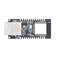 WT32-ETH01 Jaringan Port Serial Tertanam Kompatibel Ethernet WIFI Combo Gateway MCU ESP32 Papan Modul Nirkabel Merek CHY