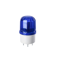 Équipement de qualité industrielle avec affichage LED, alarme sonore et lumineuse, son puissant, haute luminosité, protection IP44, en matériau PC, directement de l'usine