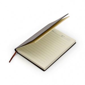 Personalized A5 Pu Leather Cover Journal <b>Diary</b> Notebook - Product Image 2