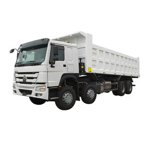 Самозагружающийся самосвал Howo 40 тонн, самосвал 8*4, самосвал - Product Image 1