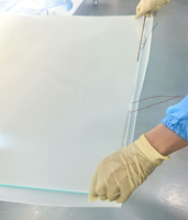 Wohn-und Geschäfts gebäude Pdlc Glass Smart Switch able Glass Foil Smart Film