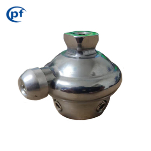 Chân giả bằng thép không gỉ Chân Giả Chân Giả phụ kiện <span class=keywords><strong>rotator</strong></span> với bộ chuyển đổi nam - Product Image 1