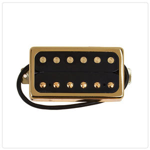 Micros de guitare électrique LP taille Humbucker au meilleur prix avec tonalité sonore <span class=keywords><strong>rock</strong></span> à sortie lourde - Product Image 3