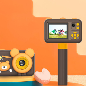 وصل حديثًا ، كاميرا فيديو رقمية صغيرة للأطفال ، لطيفة ، IPS ، شاشة ملونة 26MP P P ، صور أطفال - Product Image 6