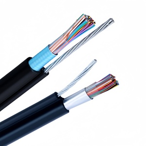 Telecomunicación CAT3 10/20/25/30/50/100/200 pares <span class=keywords><strong>de</strong></span> cables <span class=keywords><strong>de</strong></span> intercomunicación <span class=keywords><strong>de</strong></span> campo dropwire para exteriores <span class=keywords><strong>Cable</strong></span> <span class=keywords><strong>de</strong></span> teléfono <span class=keywords><strong>de</strong></span> varios pares - Product Image 6