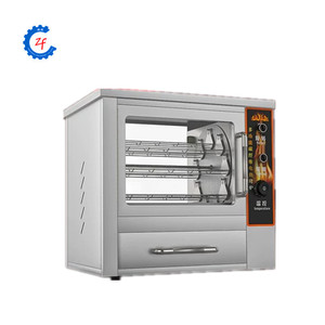 <span class=keywords><strong>Asador</strong></span> <span class=keywords><strong>de</strong></span> Maíz Comercial Usado en Venta - Product Image 6