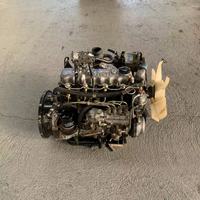 Moteur diesel d'origine C240 utilisé pour chariot élévateur Isu zu