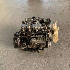 Moteur diesel d'origine <span class=keywords><strong>C240</strong></span> utilisé pour chariot élévateur Isu zu - Product Image 5