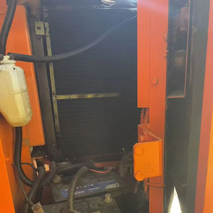 Multi Japón 6 Ton Hidráulico Seguimiento Usado Hitachi Mini Excavadora EX60 Mini Excavadora 6 Ton Alta Calidad Venta Global - Product Image 4