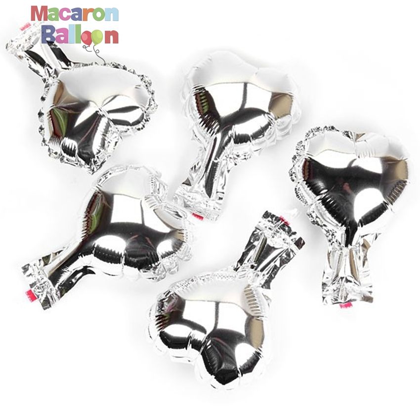Mini globo inflable de aluminio con forma de estrella/Corazón de 5 pulgadas, para bodas, cumpleaños, <span class=keywords><strong>Baby</strong></span> <span class=keywords><strong>Shower</strong></span>, <span class=keywords><strong>flores</strong></span>, KBF007