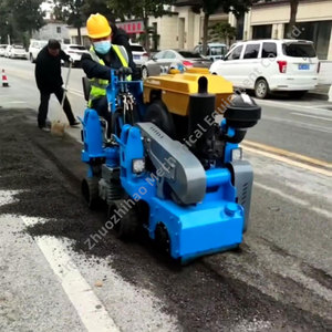 Machine de fraisage à froid pour routes en asphalte et sols en béton, machine de fraisage routier, machine à scarifier le béton, vente chaude - Product Image 3