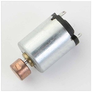 Moteur 1215 avec roue excentrique, mini moteur à vibration DC pour masseurs et jouets sexuels - Product Image 5
