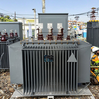 50kva 100kva 200kva 250kva 300kva 400kva 800kva 1000kva 3000kva Distribution électrique Transformateur Prix de l'équipement