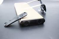 Kit de radiateur à dissipateur thermique pour aquarium A6 en aluminium pour plantes aquatiques