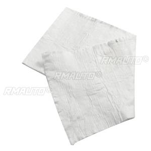 Algodón Aislante para Escape de Motocicleta de 100cmx50cm, Lámina de Algodón Aislante para Silenciador de Escape - Product Image 4