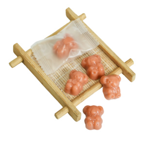 Gomitas de suplementos de alta calidad - Vitalidad y Energía y Fórmula Herbal de Berenjena Sudadera Africana - Product Image 6