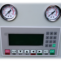Lingyu marque 90 CFM Compact déshydratant régénératif compresseur sécheur d'air sécheur modulaire par adsorption