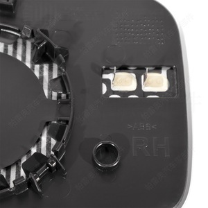 เลนส์กระจกมองหลังฮอนด้า โอดิสซีย์ด้านขวา สีดำ ABS อะไหล่ทดแทน 76203-Thr-A11 Ho1325121 - Product Image 1