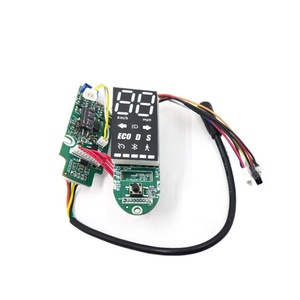 Écran d'affichage LED pour tableau de bord Max G2, accessoires pour scooter électrique Ninebot MAX G2 Segway - Product Image 2