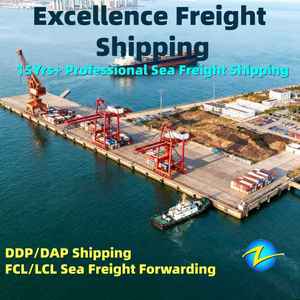 Envío FCL y LCL desde Almacenes FBA en Tianjin, Dalian y Qingdao a Mombasa, Kisumu, <span class=keywords><strong>Moroni</strong></span>, Yibuti y Kenia, África, Transporte Marítimo - Product Image 5