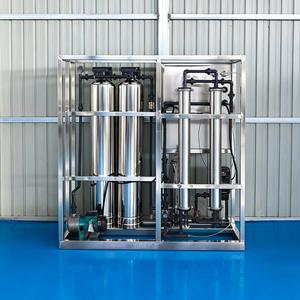 Machine de Traitement d'Eau Automatique Industrielle 500-1000l/h pour Rivières, Puits et Conduites – Filtre Purificateur Agricole CE YS-0.5T-2SS 99% - Product Image 3