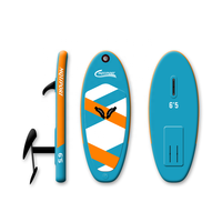 Planche de surf gonflable Wing Surf Foil Efoil Hydrofoil Hydro Foil pour le surf et le kite wing