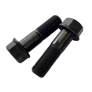 Durable Using Various Head Construction Machinery Parts Excavator Track Bolt Bottom Roller Track Roller Bolt - Product Image 3