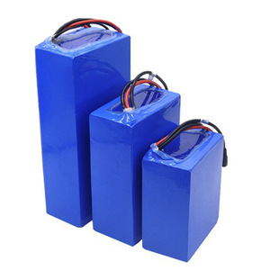 Batterie LiFePO4 Cilindriche Semi-Solido OEM 48V-72V 5000mAh 6000mAh per Sedie a Rotelle Elettriche, Ricaricabili, 2000 Cicli - Product Image 3