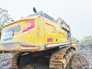 XCMG ผลิตเครื่องขุดไฮดรอลิกแบบตีนตะขาบขนาดใหญ่ XE600DK มือสอง ราคาขาย - Product Image 4