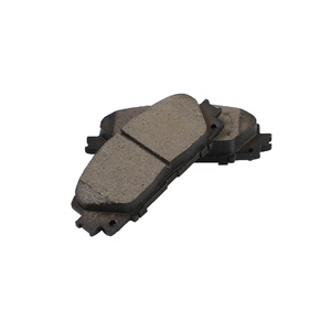 <span class=keywords><strong>MK</strong></span> D2252 bantalan rem cakram otomatis depan kualitas tinggi bantalan rem keramik untuk Toyota Prius/yaris - Product Image 3