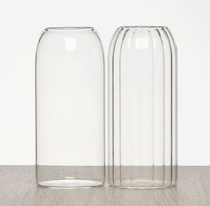 Wholesale Hot Sale 500ml 800ml 1100ml Transparent Borosilicate Food Spice <b>Storage</b> Bottles Glass Jar With Cork Ball Stopper - Product Image 6