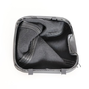 Ford Car Gear <b>Knob</b> Black Leather <b>Shift</b> Boot DZ06K8 For JMC Vehicles - Product Image 5