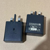 Adaptador de Corriente USB-C de 45W, Precio de Fábrica, T4511, Bajo Consumo en Espera, Carga Súper Rápida PD, Tipo C para Samsung S26U S25 S24 S23