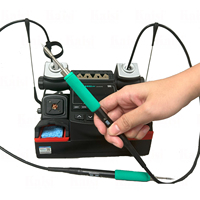 Nouvelle Station de Soudage Double Kaisi Sugon Aifen A902 Pro Améliorée avec Grand Écran et 2 + 2 Canaux de Mémoire Préprogrammés
