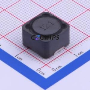SCDS127T-121M-N ตัวเหนี่ยวนำไฟฟ้าแบบ SMD ( ค่าความเหนี่ยวนำ: 120uH )( ความแม่นยำ: 20% กระแสไฟฟ้าที่กำหนด: 1.6A ) - Product Image 1