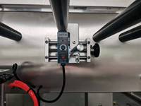 Machine d'emballage automatique pour aliments, miel, beurre, chocolat, bonbons en plastique, crème, huile, gelée liquide, remplissage oeuf blister