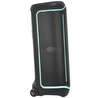 Moderne Rétro Radio Double 8 Pouces Ohm Portable Karaoké Smart Studio Musique Jardin Mobile Gamme Complète Mobile Audio Haut-Parleur