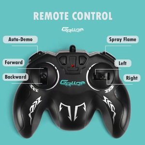 Ricarica esclusiva per bambini giocattolo <span class=keywords><strong>auto</strong></span> musica illuminazione 2.4g telecomando elettrico drift <span class=keywords><strong>auto</strong></span> ad alta velocità rc Spray race - Product Image 5