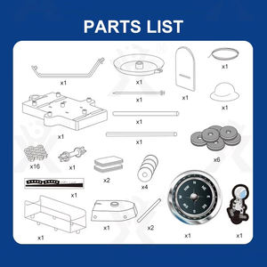 Istruzione precoce dodici In un gioco da tavolo sperimentale i bambini imparano la conoscenza <span class=keywords><strong>fisica</strong></span> Test Set di <span class=keywords><strong>educazione</strong></span> scientifica giocattoli per bambini - Product Image 5