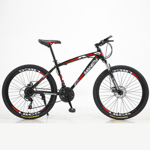 <span class=keywords><strong>bicicleta</strong></span> de montaña ISC de 26 I, icycle 26 Inch 21 is - Product Image 3