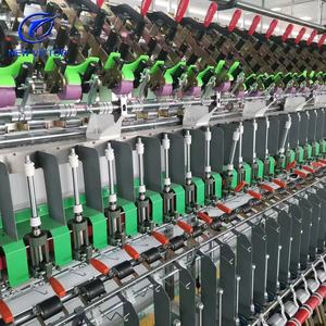 繊維綿糸糸製造機生産ラインリングスピニングフレームマシン価格 - Product Image 6