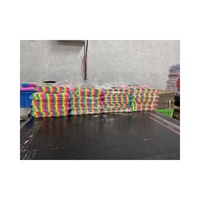Confettis de papier UV colorés, non toxiques, résistants au feu, biodégradables, respectueux de l'environnement, pour mariage, fête, canon à confettis, marque JINXIN