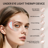 Appareil de beauté pour éliminer les poches sous les yeux, masseur intelligent pour les cernes, les poches et le soulagement de la fatigue oculaire, vente en gros