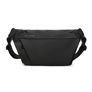 Sac bandoulière unisexe personnalisé, décontracté et élégant, léger, imperméable, pour les voyages - Product Image 4