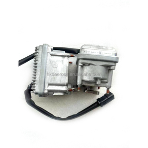 Actionneur de turbocompresseur RE535686 compatible avec les excavatrices John Deere E240 E260 E300LC 210G 240DLC 270DLC 290GLC Moteur 6068 - Product Image 4
