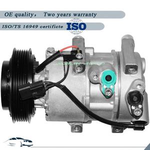 Compresseur de climatisation automobile 97701-2S500 977012S500 pour HYUNDAI TUCSON/<span class=keywords><strong>KIA</strong></span> SPORTAGE - Product Image 5